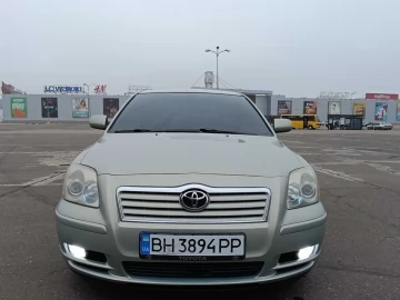 Авто Toyota Avensis 2005 № 7420173