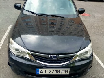 Авто Subaru Impreza 2010 № 7420177