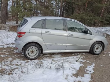 Авто Mercedes B Серия 2006 № 7420178