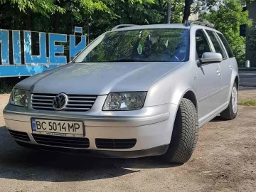 Авто Volkswagen Bora 2001 № 7420192