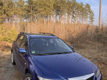 Авто Mazda 6 2005 № 7420195