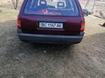 Авто Opel Omega 1986 № 7420197
