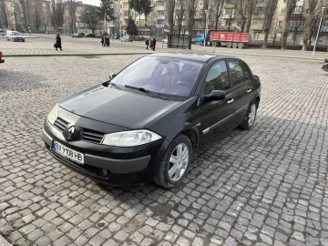 Авто Renault Megane 2004 № 7420205