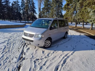 Авто Volkswagen Caravelle 2008 № 7420207
