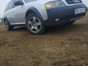 Авто Audi A6 Allroad 2010 № 7420215