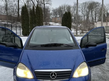 Авто Mercedes A Серия 2000 № 7420217