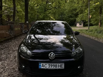 Авто Volkswagen Golf 2011 № 7420226