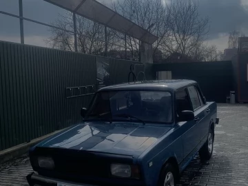 Авто ВАЗ 2105 1990 № 7420228