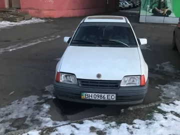 Авто Opel Kadett 1990 № 7420229