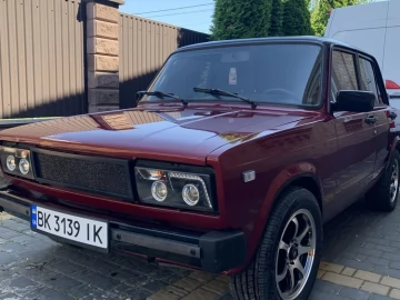 Авто ВАЗ 2105 1986 № 7420400