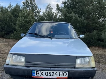 Авто ЗАЗ 1102 2003 № 7420405