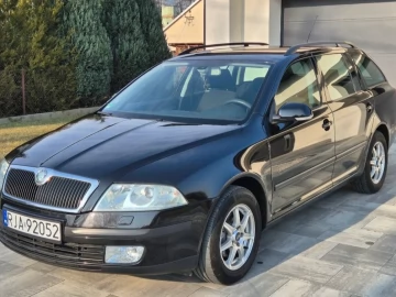 Авто Skoda Octavia 2005 № 7420412