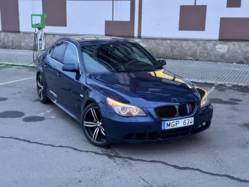 Авто BMW 5 Серия 2005 № 7420416