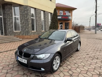 Авто BMW 3 Серия 2006 № 7420418