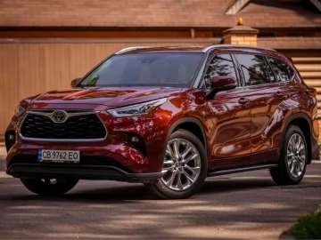 Авто Toyota Highlander 2020 № 7420427