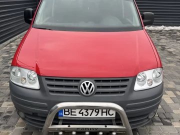 Авто Volkswagen Caddy 2004 № 7420428