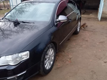 Авто Volkswagen Passat Sedan 2006 № 7420432