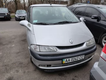 Авто Renault Espace 2000 № 7420441