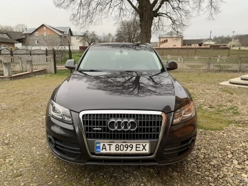 Авто Audi Q5 2010 № 7420444