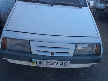 Авто ВАЗ 2108 1991 № 7420446