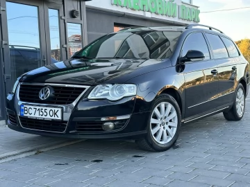 Авто Volkswagen Passat Variant 2007 № 7420422