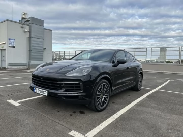 Авто Porsche Cayenne 2022 № 7420451