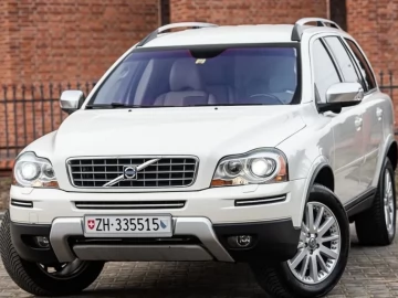 Авто Volvo Xc90 2008 № 7420724