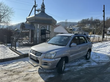 Авто KIA Sportage 2005 № 7420736