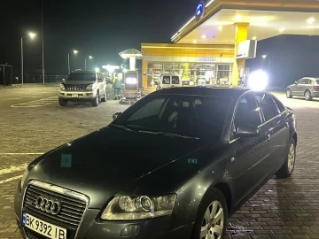 Авто Audi A6 2005 № 7420737