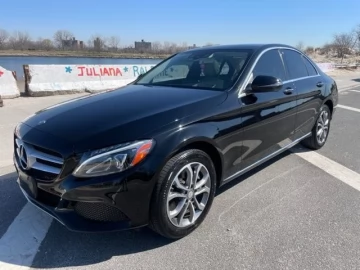 Авто Mercedes C Серия 2016 № 7420738