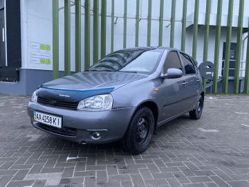 Авто ВАЗ 1118 Kalina 2007 № 7420741