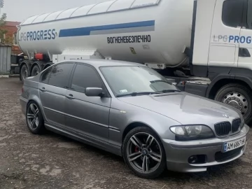 Авто BMW 3 Серия 2004 № 7420742