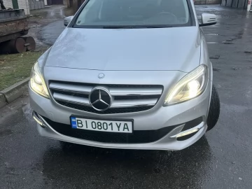 Авто Mercedes B Серия 2016 № 7420744