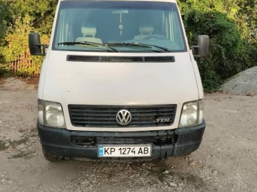 Авто Volkswagen Lt 2002 № 7420746