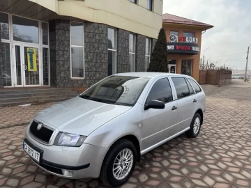 Авто Skoda Fabia 2005 № 7420764