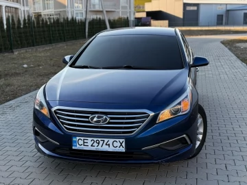 Авто Hyundai Sonata 2015 № 7420767