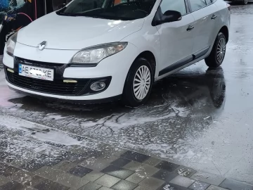 Авто Renault Megane 2012 № 7420774