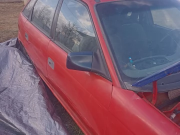Авто Opel Astra 1992 № 7420776