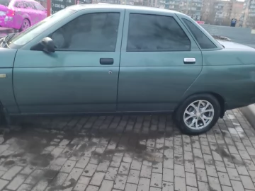 Авто ВАЗ 2110 2007 № 7420781
