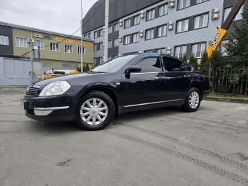 Авто Nissan Teana 2006 № 7420785