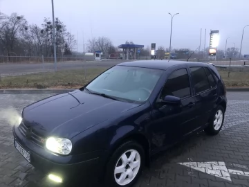 Авто Volkswagen Golf 1999 № 7420790