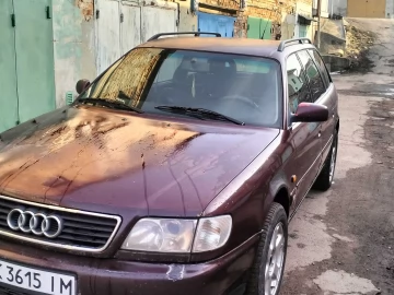 Авто Audi A6 1996 № 7420792