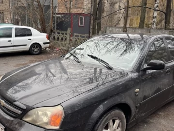 Авто Chevrolet Evanda 2005 № 7421059
