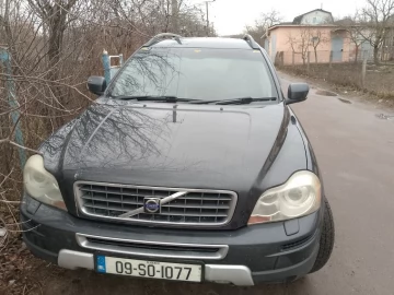 Авто Volvo Xc90 2009 № 7421062