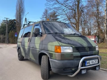 Авто Volkswagen Transporter 2003 № 7421066