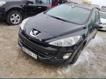 Авто Peugeot 308 2009 № 7421069