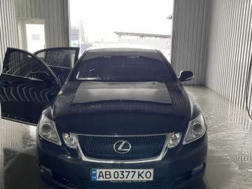 Авто Lexus Gs Серія 2008 № 7421072