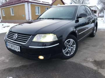 Авто Volkswagen Passat Sedan 2005 № 7421075