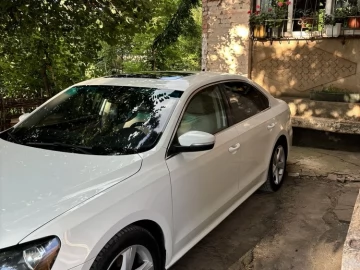 Авто Volkswagen Passat Sedan 2013 № 7421076