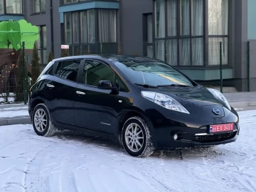 Авто Nissan Leaf 2014 № 7421080